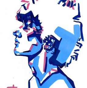 Gemälde, Cloud gazeur, Lola Jamin