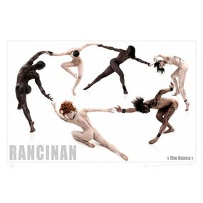 Print, La danse - Poster collector, Gérard Rancinan