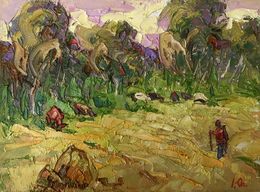 Painting, For dinner, Ivanyuk Oleksiy