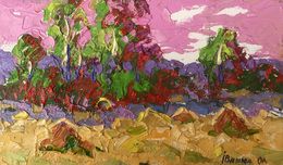 Painting, Stubble, Ivanyuk Oleksiy