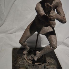 Sculpture, Soffiio, Elisabeth Cibot