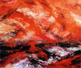 Painting, N95, Anne-Marie Mary