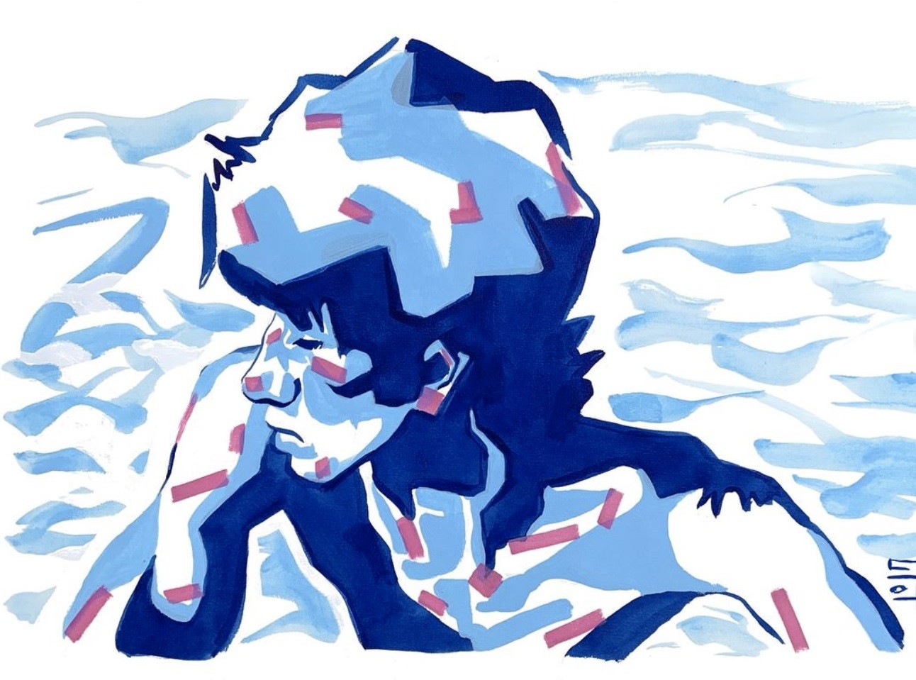 Lola Jamin, Forever blue Lola Jamin, Forever blue