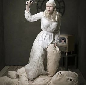 Photography, Sacrifice, Mathilde Oscar