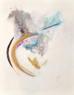Peinture, J’ai rêvé d’un autre monde, Conie Senac
