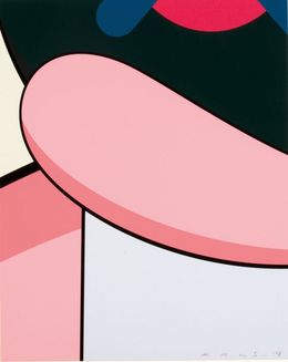 Print, Untitled, Kaws