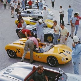 Fotografien, Bahamas Speed Week, Slim Aarons