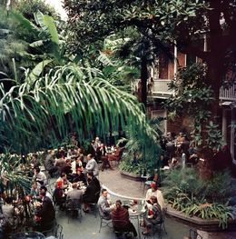 Photography, Brunch at Brennans Limited Estate Stamped Edition, Slim Aarons