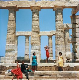 Fotografía, Dimitris Kritsas, Slim Aarons