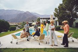 Photography, Poolside Social, Slim Aarons