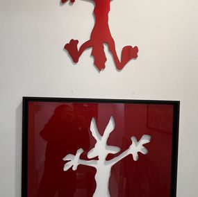 Peinture, Red absolut - Lamborghini, Auguste
