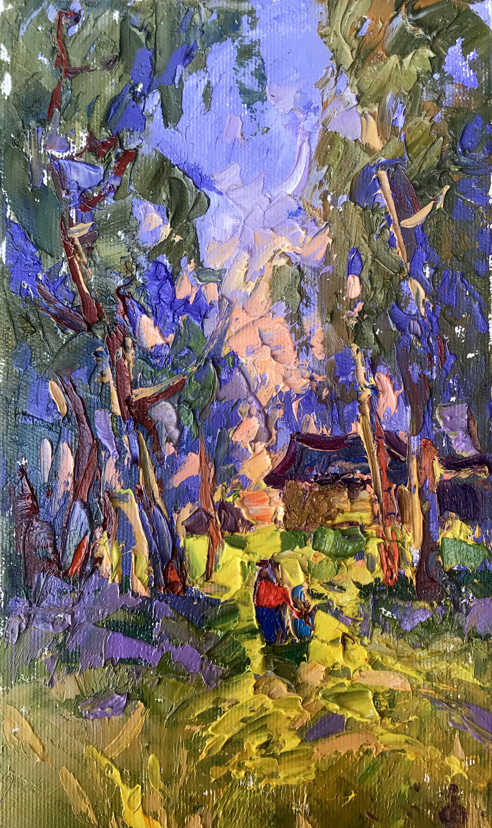 Ivanyuk Oleksiy, Sunny spell Ivanyuk Oleksiy, Sunny spell