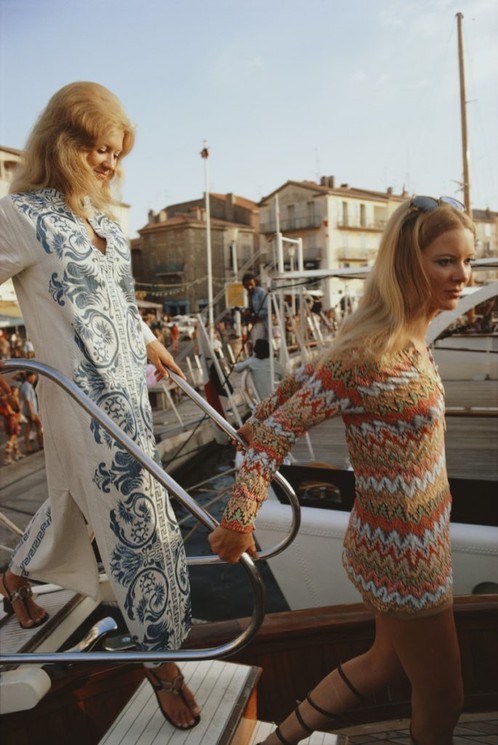 Slim Aarons, Saint-Tropez Slim Aarons, Saint-Tropez