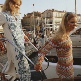 Photography, Saint-Tropez, Slim Aarons