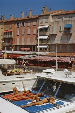 Photography, Saint-Tropez, Slim Aarons