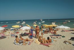 Photography, Saint-Tropez Beach, Slim Aarons