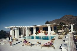 Photography, Scottsdale Home, Slim Aarons