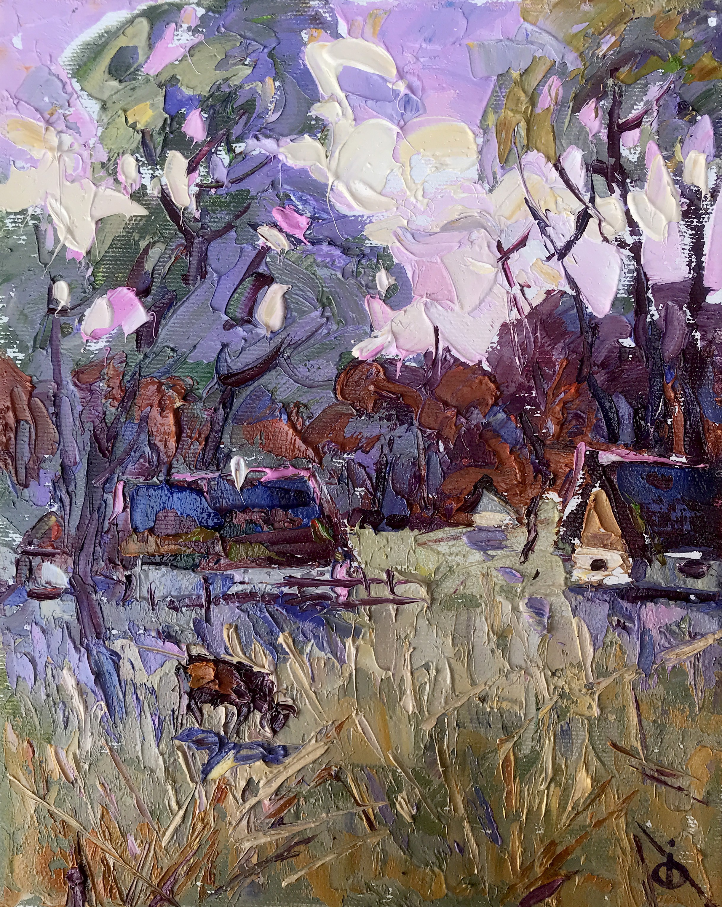 Ivanyuk Oleksiy, On the edge of the forest Ivanyuk Oleksiy, On the edge of the forest