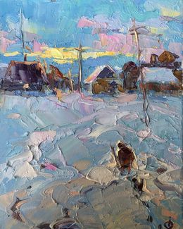 Painting, Home, Ivanyuk Oleksiy