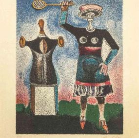 Édition, Figures, Franco Gentilini