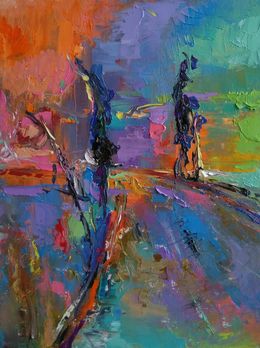 Peinture, Another world, Kamo Ohanyan