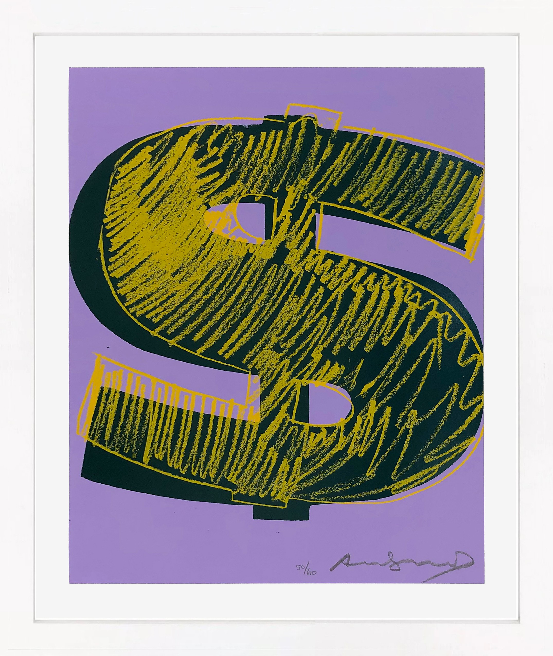 Andy Warhol, $(1) FS II.277 Andy Warhol, $(1) FS II.277