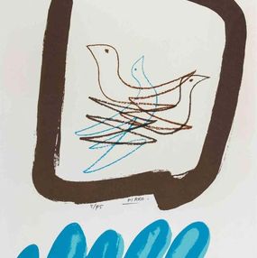 Print, Pigeons, Marcello Pirro