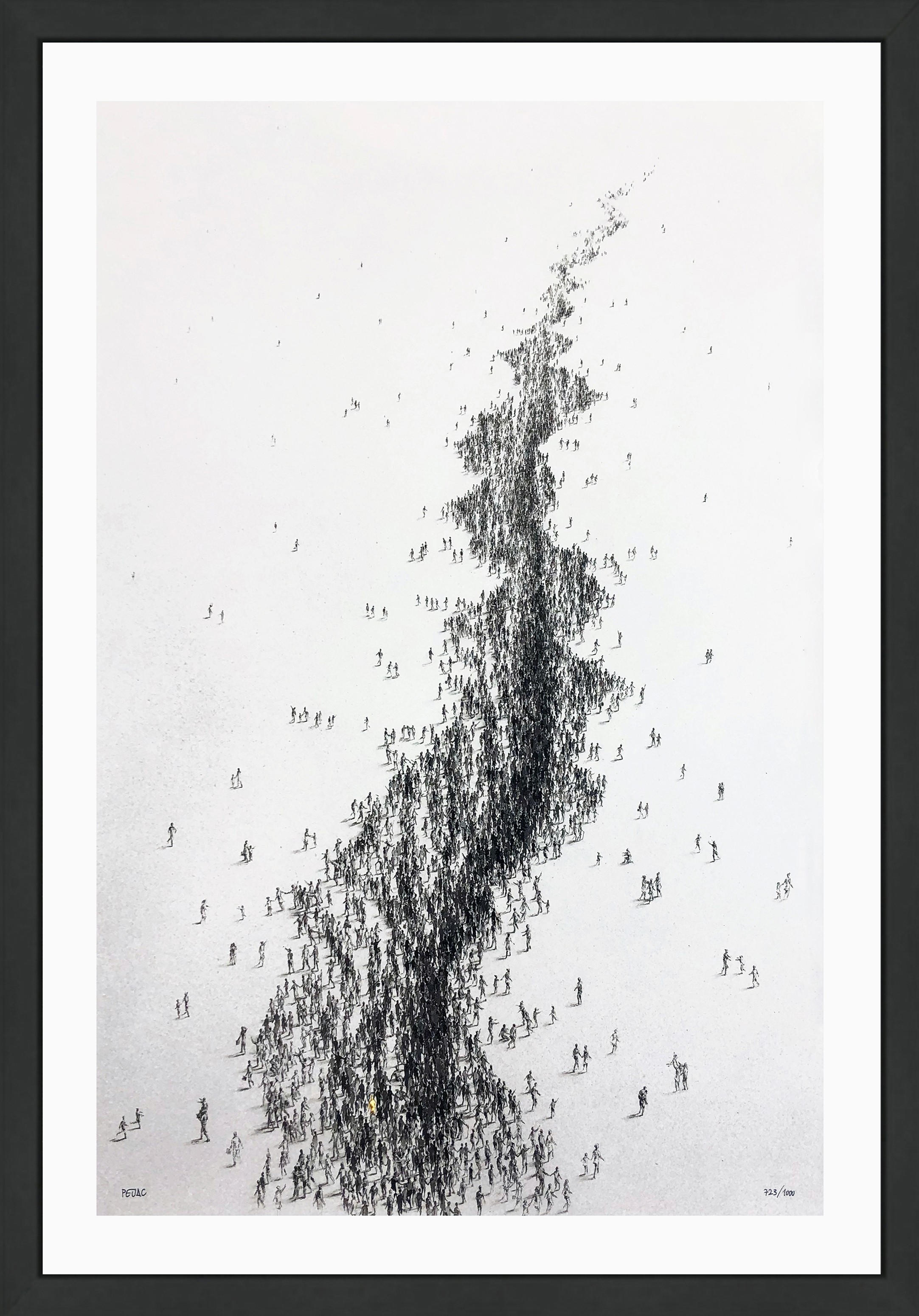 Pejac, Hope Pejac, Hope