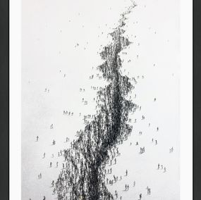 Print, Hope, Pejac
