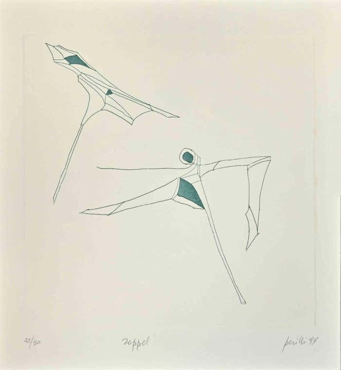 Achille Perilli, Phrases Achille Perilli, Phrases