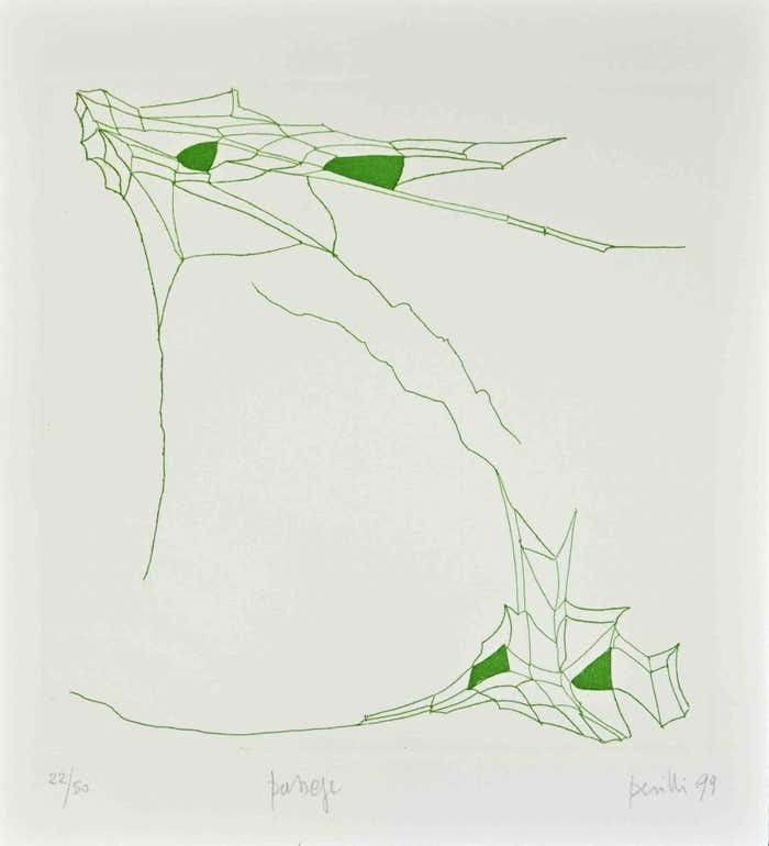 Achille Perilli, Phrases Achille Perilli, Phrases