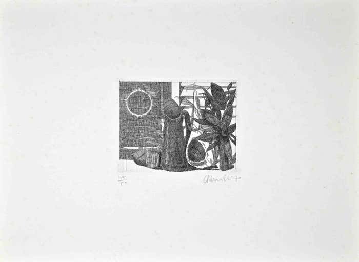 Armando Buratti, Still Life with Jug Armando Buratti, Still Life with Jug