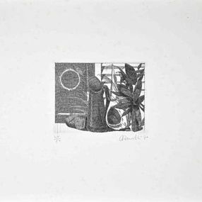 Édition, Still Life with Jug, Armando Buratti