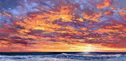 Gemälde, Life's a Beach, Nick Vivian