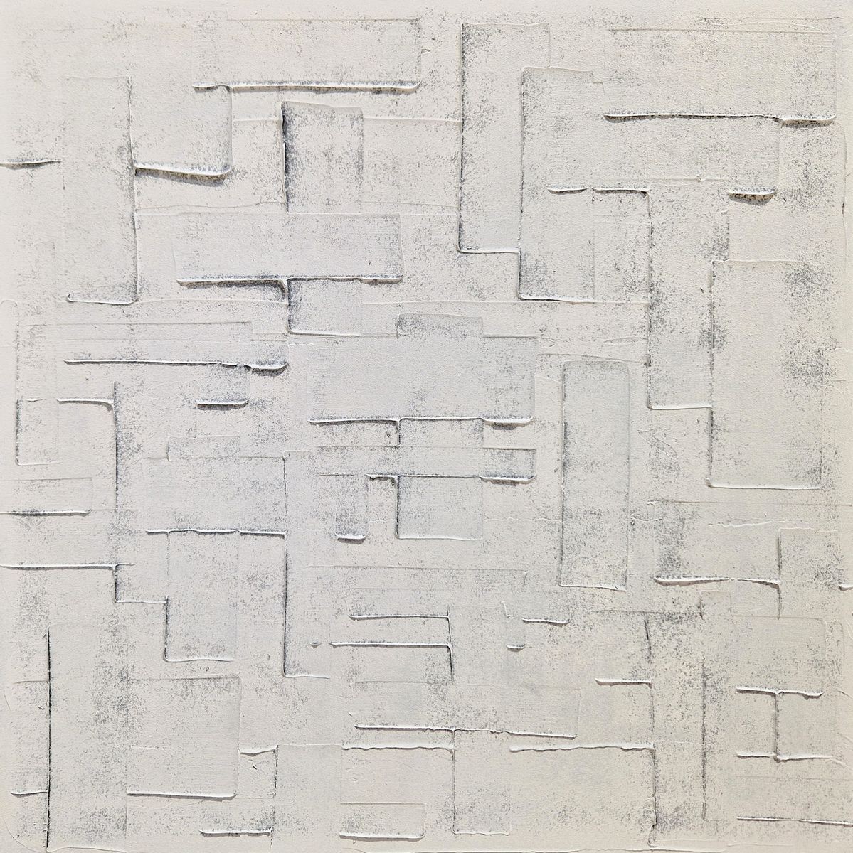 Sandrine Hartmann, Monochrome Blanc Sandrine Hartmann, Monochrome Blanc
