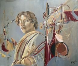 Peinture, Botticelli, Elena Chulkova