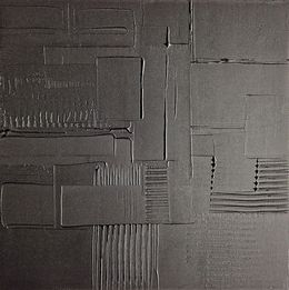 Gemälde, Monochrome K13, Sandrine Hartmann