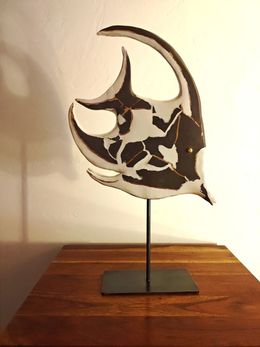 Sculpture, Scalaire, Joëlle Darmon