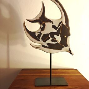 Sculpture, Scalaire, Joëlle Darmon