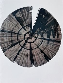 Peinture, Circle of Life 1, Marichka Shkuro
