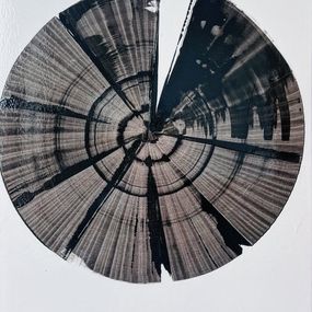 Peinture, Circle of Life 1, Marichka Shkuro