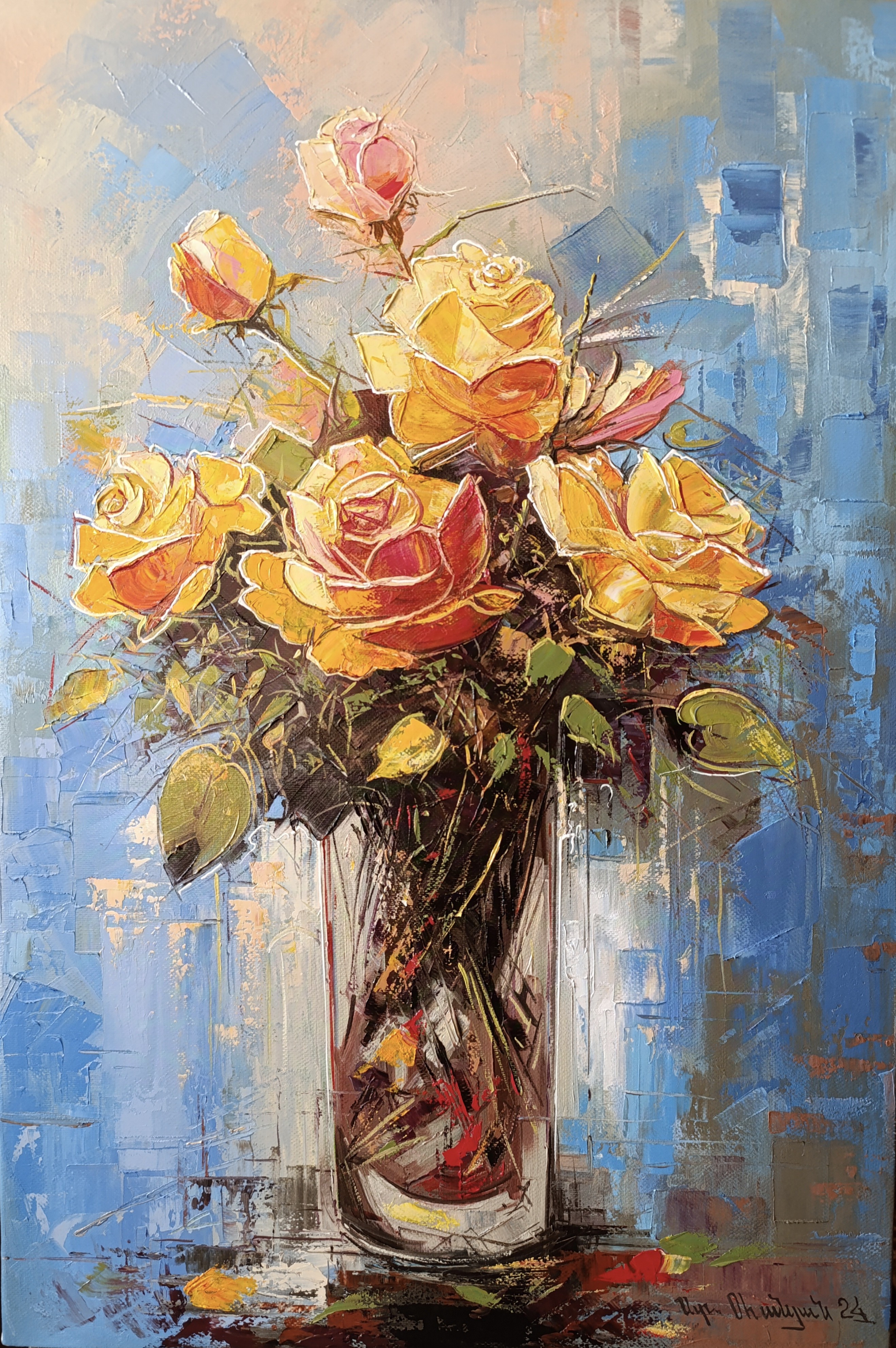Stepan Ohanyan, Blooming Splendor Stepan Ohanyan, Blooming Splendor