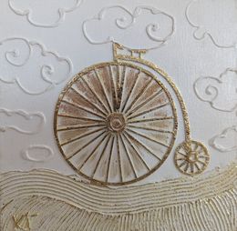 Peinture, Day trip, Kristiana Georgieva