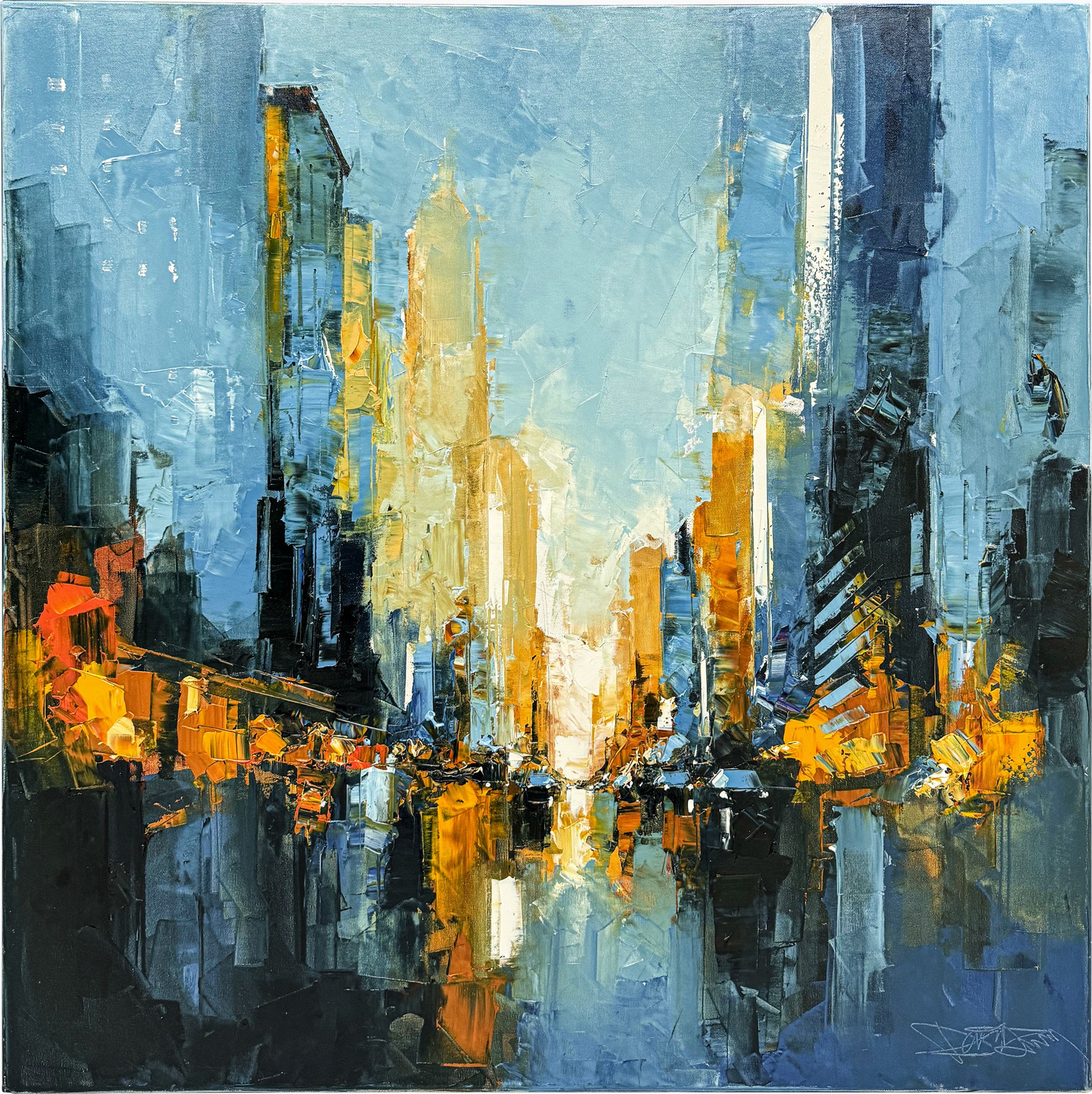 Daniel Castan, Empire State Of Mind Daniel Castan, Empire State Of Mind