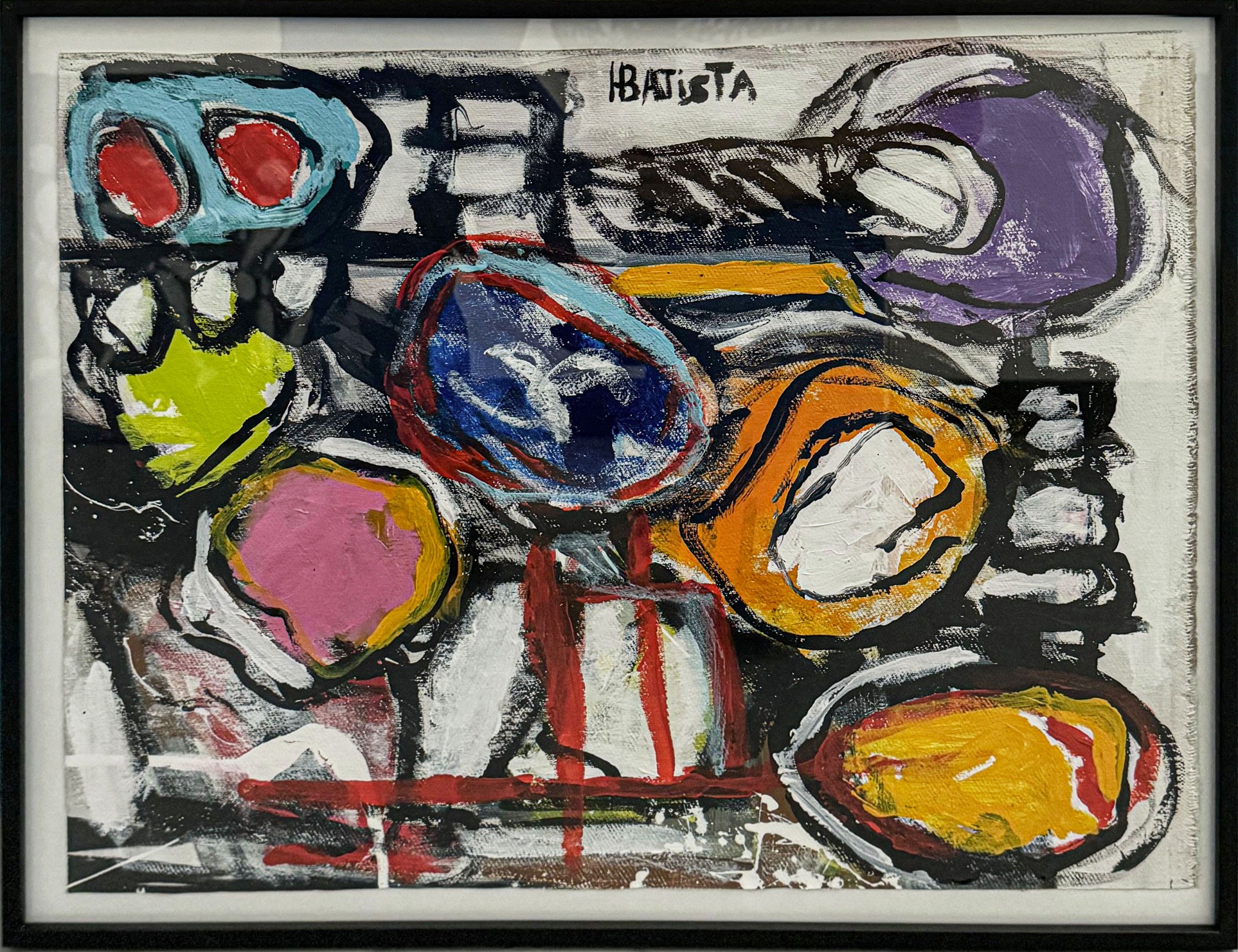 Helder Batista, Ball Game - Jeu de balles Helder Batista, Ball Game - Jeu de balles