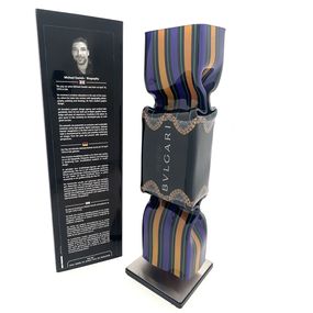 Sculpture, Luxury Art Toffee Bvlgari, Michael Daniels