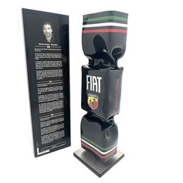 Sculpture, Luxury Art Toffee FIAT, Michael Daniels