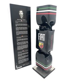 Skulpturen, Luxury Art Toffee FIAT, Michael Daniels