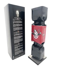 Sculpture, Luxury Art Toffee Mr. Monopoly, Michael Daniels
