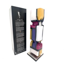 Sculpture, Homage to Piet Mondriaan III, Ad Van Hassel